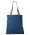 L.L.BEAN | Leather Handle Essential Tote Bag, 颜色Bright Mariner/Sail Cloth