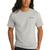 商品CHAMPION | Men's Classic Short-Sleeve Logo Graphic T-Shirt颜色Oxford Gray
