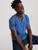商品第3个颜色blue, Lucky Brand | Lucky Brand Mens Vbo Notch Neck