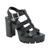 color Black, Charles David | Women's Verbal Sandals