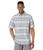 商品Carhartt | Rugged Flex Relaxed Fit Lightweight Short Sleeve Plaid Shirt颜色Carhartt Gray