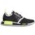 商品Adidas | adidas Originals NMD R1 Casual Shoes - Boys' Grade School颜色Black/Yellow/White