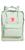 商品Fjällräven | Fjallraven Kanken 双肩包颜色Mint Green