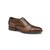 商品Johnston & Murphy | Men's Danridge Cap Toe Dress Shoes颜色Tan