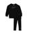 商品NIKE | Fleece Crew & Leggings Set (Toddler)颜色Black