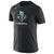 商品NIKE | Nike WNBA U Dry Essential Logo T-Shirt - Women's颜色Black/Mint