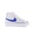 商品第1个颜色White-Game Royal-Pure Platinum, NIKE | Nike Blazer Mid - Baby Shoes