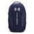 颜色: Midnight Navy/Midnight Navy/Metallic Silver, Under Armour | Hustle 6.0 Backpack