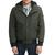 color Olive, Levi's | Softshell with Sherpa Lining and Hood