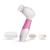 颜色: Pink, PURSONIC | Advanced Facial And Body Cleansing Brush