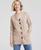 颜色: Pearl Taupe Heather, Charter Club | Women's Button-Front 100% Cashmere Cardigan, Created for Macy's