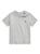 商品Ralph Lauren | Baby Boy's Cotton Jersey T-Shirt颜色HEATHER GREY