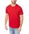 商品Nautica | Men's Short Sleeve Solid Crew Neck T-Shirt颜色Nautica Red Solid