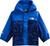 颜色: TNF Blue Bird Camo Print, The North Face | Antora Rain Jacket - Baby