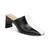 color Black/Bright White, Sam Edelman | Women's Tamera Mule Pumps