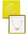 颜色: Gold Iridscnt Drusy, Kendra Scott | 14k Gold-Plated Mother-of-Pearl Pendant Necklace, 15" + 2" extender