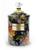 商品第2个颜色BLACK, MacKenzie-Childs | Flower Market Canister