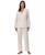 颜色: Ivory Floral, Ralph Lauren | Women's Printed Notched-Collar Pajama Set