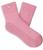 UGG | Aidy Sparkle Cozy Quarter Socks, 颜色Pink Meadow