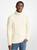 color BONE, Michael Kors | Cable Merino Wool Turtleneck Sweater