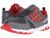 Reebok | Sublite Work, 颜色Grey/Red