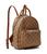 Nine West | Sloane Medium Backpack, 颜色Mocha Logo