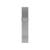 商品第3个颜色Silver, iTouch | Unisex Air 4 Zinc Alloy Mesh Watch Strap