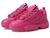 Fila | Disruptor II Premium Fashion Sneaker, 颜色Fuchsia Rose/Fuchsia Rose/Fuchsia Rose