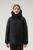 商品Woolrich | Harveys Waterproof Jacket in Pertex Revolve颜色Black