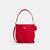 颜色: gold/bold red, Coach | Coach Outlet City Bucket Bag