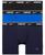 颜色: Navy, NIKE | Men's 3-Pk. Dri-FIT Essential Cotton Stretch Boxer Briefs