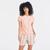 color coral pink 14-1318 tcx, Nautica | Nautica Womens Metallic Foil Logo Graphic T-Shirt