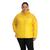 Outdoor Research | Outdoor Research Women's Helium Down Hooded Jacket - Plus, 颜色Saffron