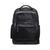 颜色: Black, Mancini Leather Goods | Buffalo Collection Laptop/ Tablet Backpack