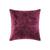 颜色: Plum, Levtex | Calabria Velvet Quilt