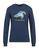 商品TRUSSARDI | Sweatshirt颜色Midnight blue