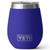 商品YETI | Rambler 10 Oz. Wine Tumbler With Magslider Lid Bimini Pink颜色Blue