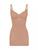 SKIMS | Seamless Sculpt Slip Dress, 颜色SIENNA