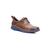 color Brown, Sandro Moscoloni | Men's Jared 4 Eyelet Cap Toe Lace Dress Shoes