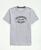 Brooks Brothers | Brooks Brothers Label Graphic T-Shirt, 颜色Heather Grey Multi