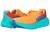 color Blazing Orange/Fiesta, Hoka One One | Rincon 3