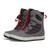 Merrell | Snow Bank 4.0 Waterproof (Little Kid/Big Kid), 颜色Grey/Black/Red