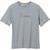 颜色: Light Gray Heather, SmartWool | Merino Sport 120 Short-Sleeve Shirt - Men's