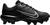 商品第1个颜色Black/White, NIKE | Nike Women's Hyperdiamond 4 Pro MCS Softball Cleats