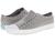 颜色: Pigeon Grey/Shell White, Native | 一脚蹬运动鞋 Jefferson Slip-on Sneakers