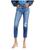 color Lapis Sun, Levi's | 724 High-Rise Straight Crop