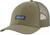 商品第1个颜色Fatigue Green, Patagonia | Patagonia Men's P-6 Label LoPro UnTrucker Hat