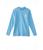 商品第1个颜色Azure Blue, Quiksilver | Heritage Heather Long Sleeve (Big Kids)