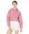 商品CHAMPION | Reverse Weave® Cropped Cut Off Pullover Hoodie颜色Terracotta Pink