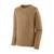 Patagonia | Patagonia Men's Capilene Midweight Crew, 颜色Grayling Brown